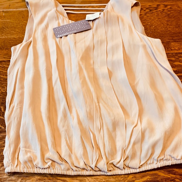 Daniel Rainn sleeveless blouse - Picture 1 of 6